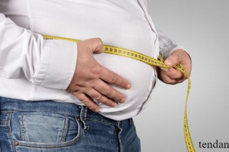 Gaya Hidup Sehat Menurunkan Obesitas